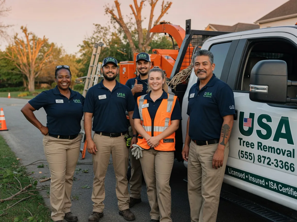 Tree Removal company in Valley Park, MO