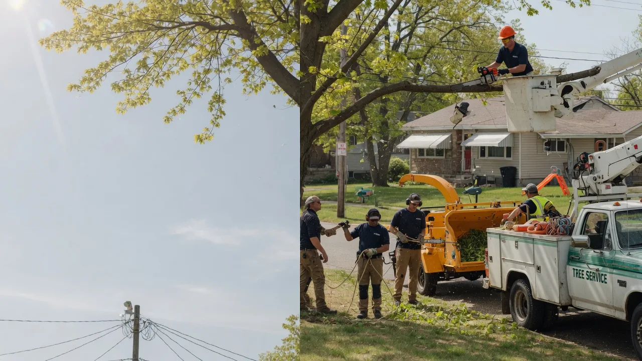 Tree Removal in Valley Park, MO near me